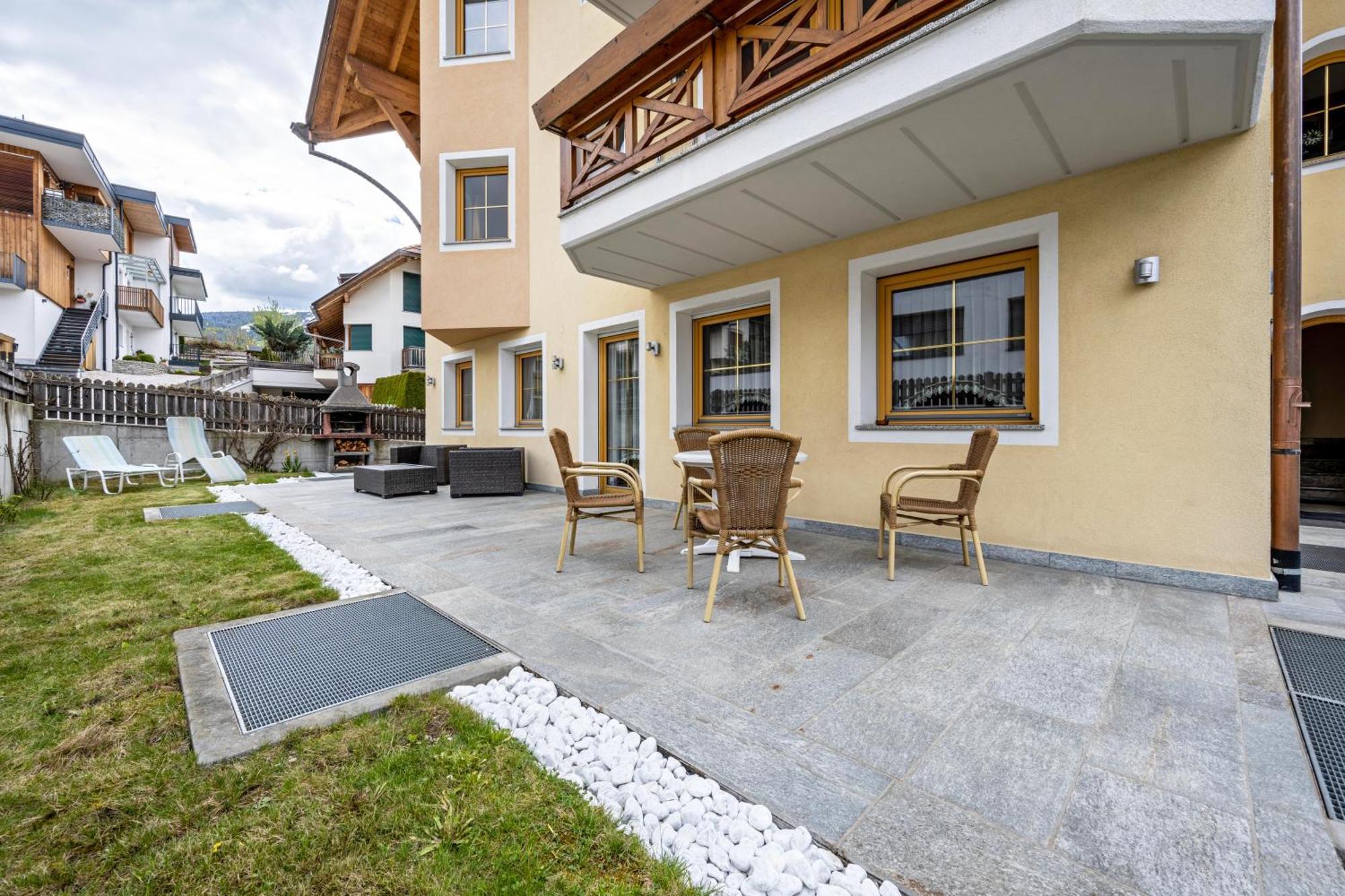 Residence Oberhauser Olang ภายนอก รูปภาพ